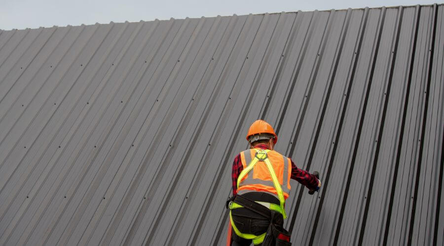Professional residential roofers in Buckingham, VA